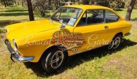 SEAT 850 SPORT