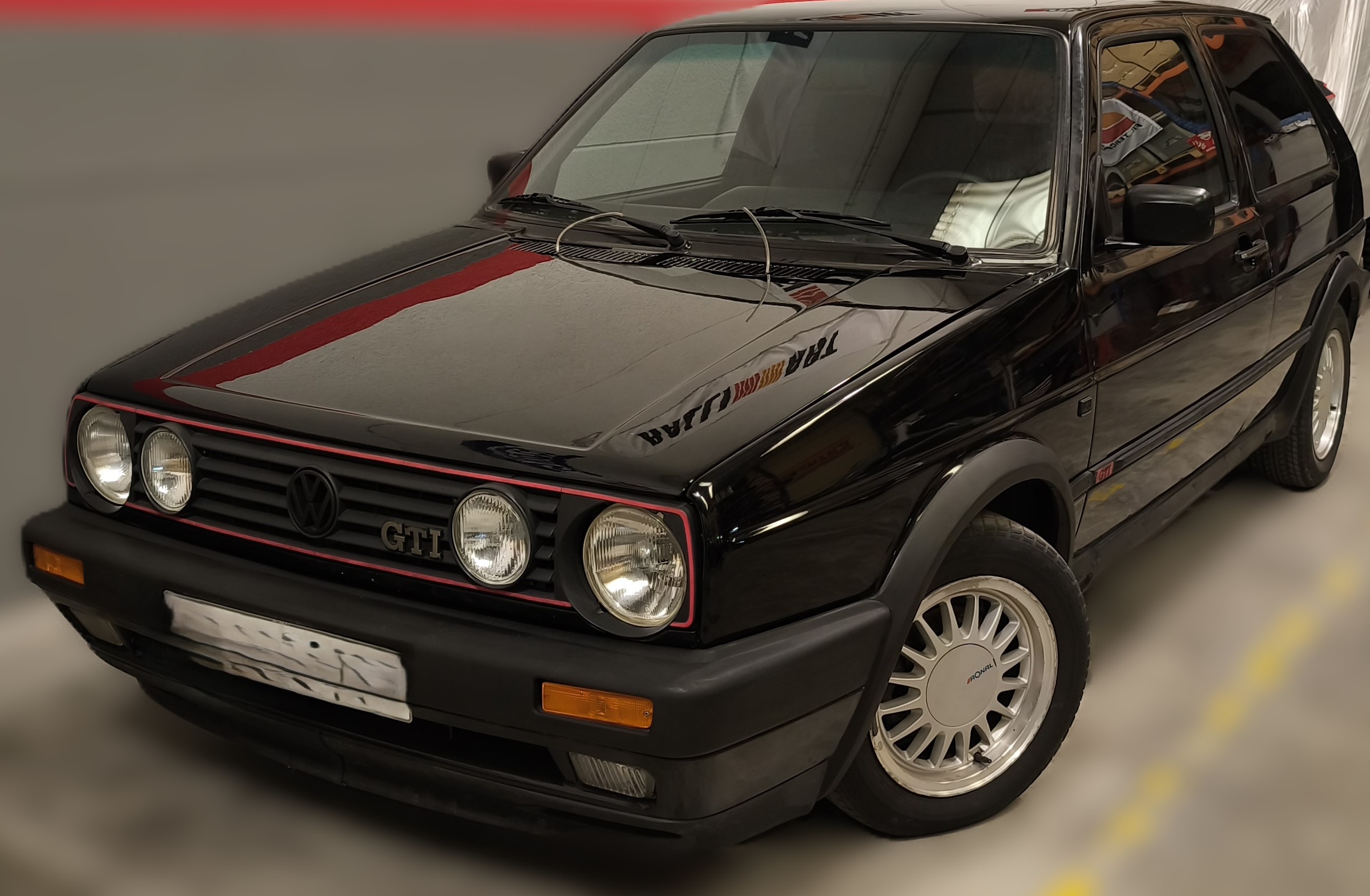 GOLF GTI GOLF GTI